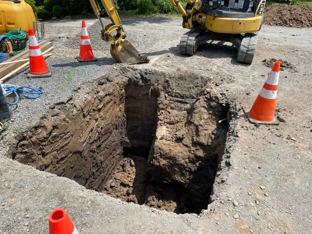 二本松市にて戸建ての水廻り工事 T様邸②
