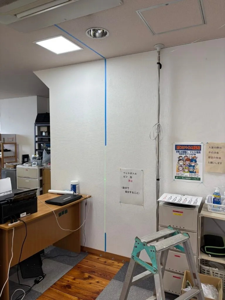 福島県 郡山市 内装工事