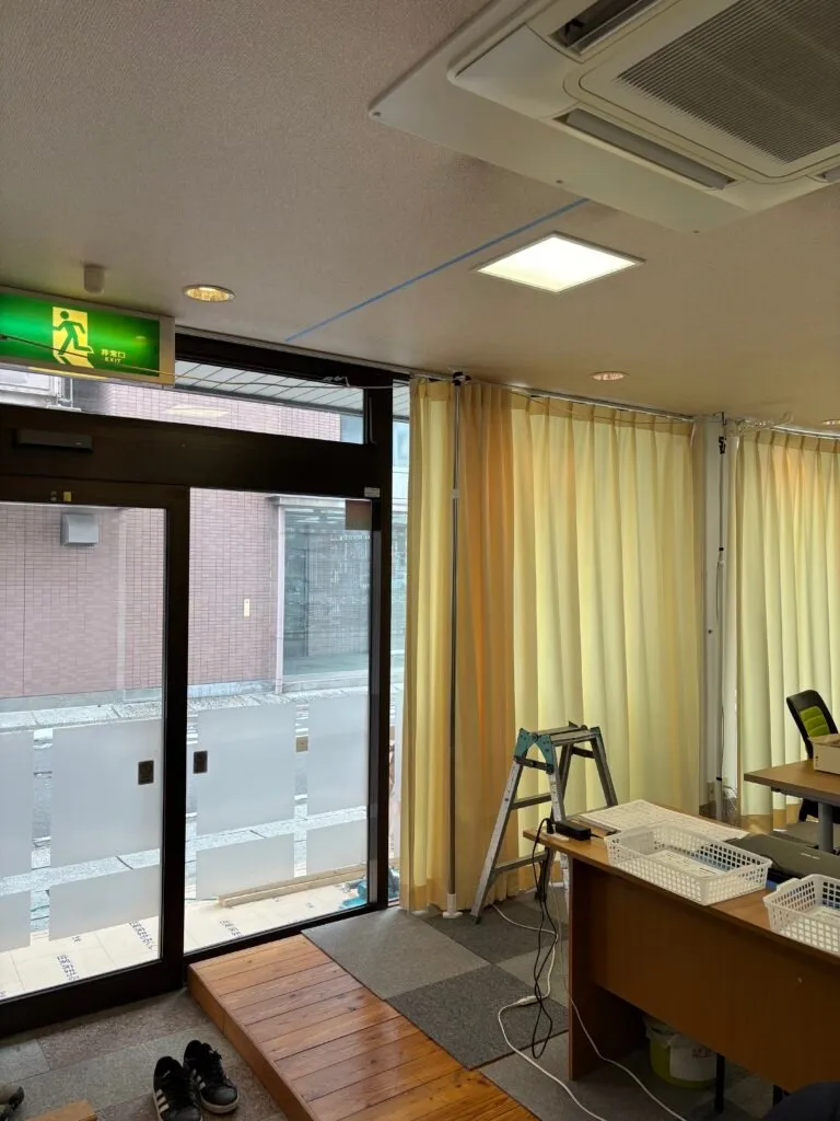 福島県 郡山市 内装工事