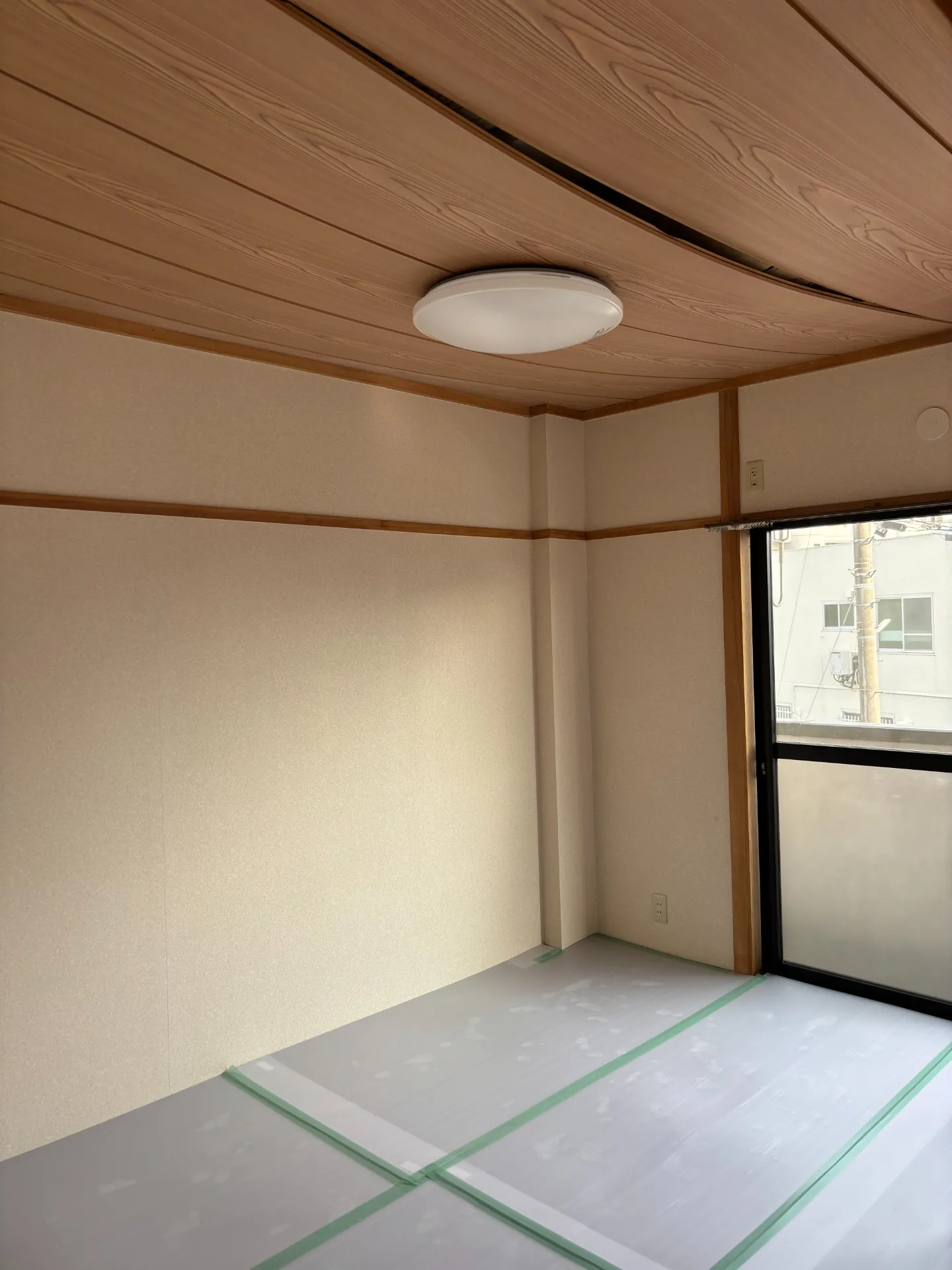 福島県　郡山市　　内装リフォーム