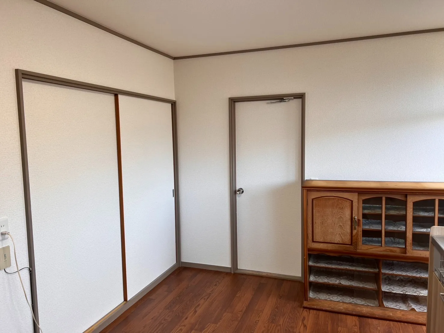 福島県　郡山市　　内装リフォーム　 水廻り・クロス工事